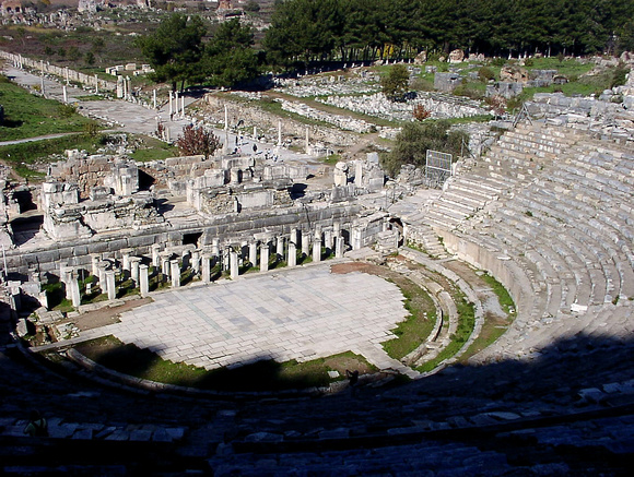 Ephesus - The Grand Theatre