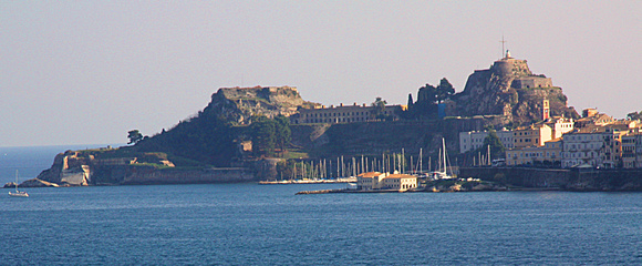 Old Fortress from Oriana