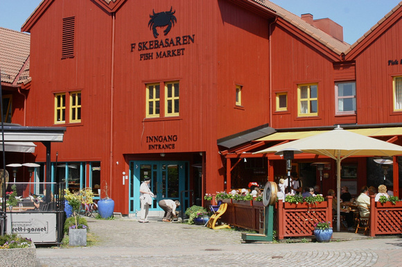 Fish Market - Kristiansand