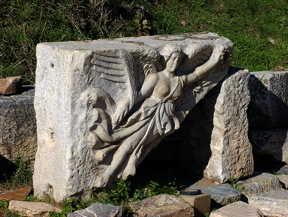 Ephesus-Nike, Goddess of Victory