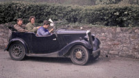 Thumper in North Wales - Spring 1961
