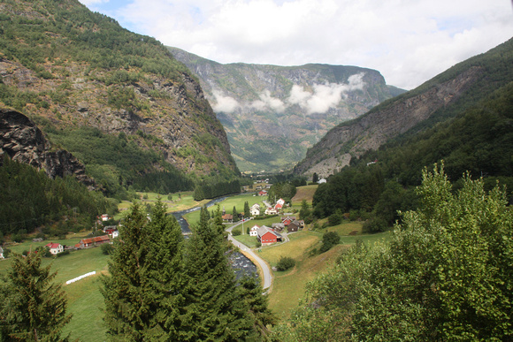 Flaam from Lunden