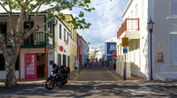 Street in St. Geroge