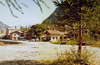 Valsavarenche - 1985 Aosta, Italy