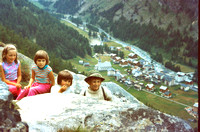 Saas Grund - 1972, Switzerland