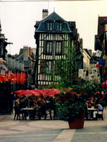 Troyes (on journey)