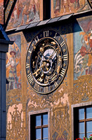 Astronomic Clock at Ulm