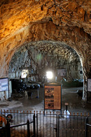 Exhibition in Great Siege Tunnels