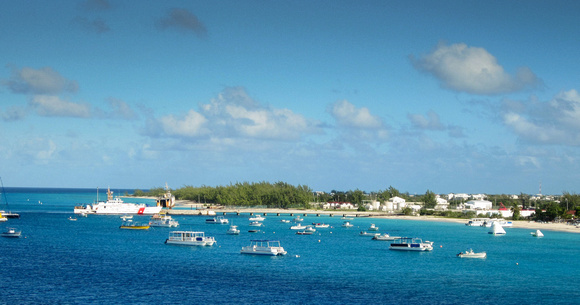 Grand Turk from 'Balmoral'