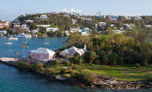 Bermuda (from Balmoral)
