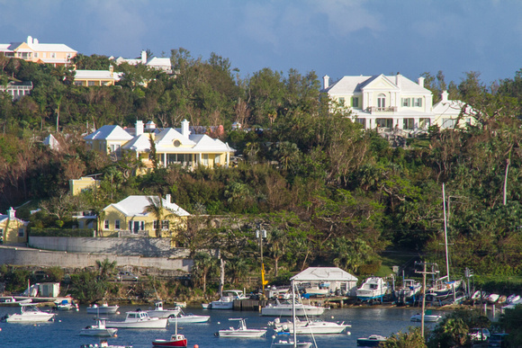 Bermuda (from Balmoral)