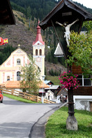 Church at Obertilliach