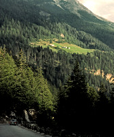 Orezza from Bernina Pass