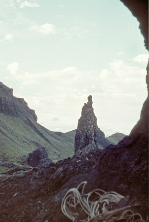 Near The Storr, Skye - 1961